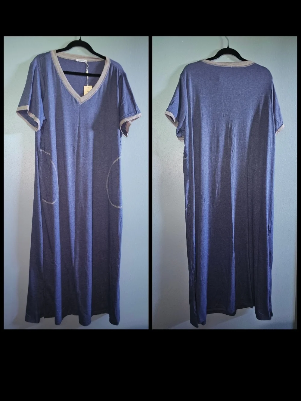 Plus Size Night Gown BUNDLE NWT